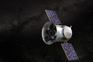NASAの系外惑星探索衛星TESSが重力マイクロレンズ現象を観測、初の自由浮遊惑星「ローグ・プラネット」発見の可能性 画像