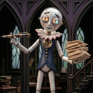 話題の論文AIくん