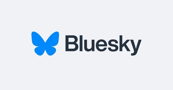 Twitter発の分散型SNS『Bluesky』が新ロゴ発表🦋、外部からログイン