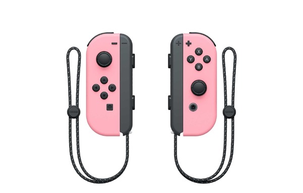 Amazon.co.jp: 【任天堂純正品】Joy-Con(L) パステルピンク/(R