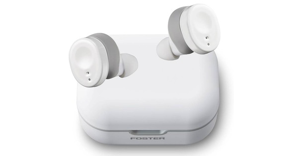 NEC「耳音響認証」対応ヒアラブルが過去最安級セール。定価の6000円