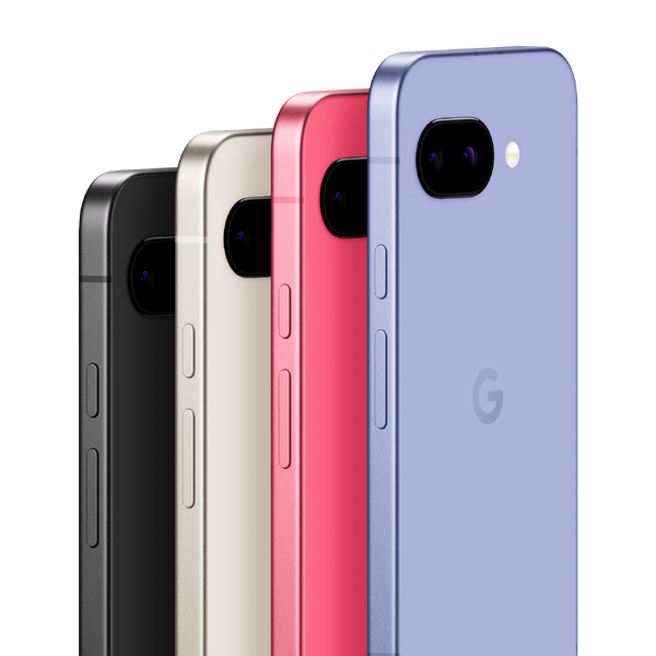 平たいカメラのGoogle Pixel 9a、日本でも展開へ(スマホ沼) 4枚目の写真・画像 | テクノエッジ TechnoEdge