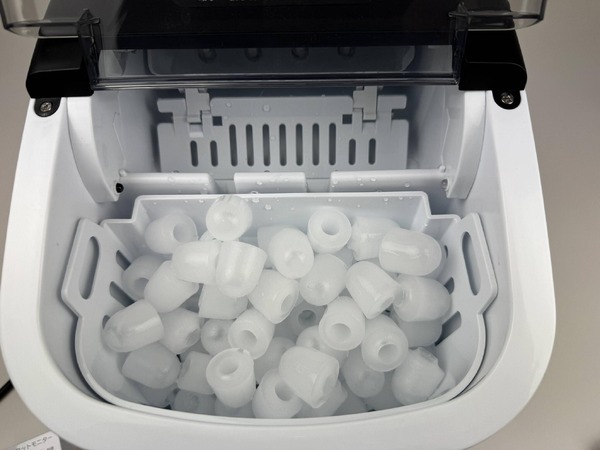 氷の錬金術師業務用製氷機　動作未確認　ジャンク扱い格安　IM-35L-1 コンビニで氷を買うよりおトク！ 最速6分で氷ができる格安製氷機