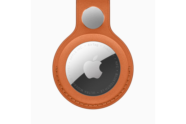 新品未使用 Apple AirTag (第2世代) 2個 アップル第2世代AirTag発表。Bluetooth接続範囲拡大、大音量スピーカー