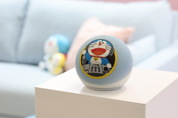 Amazon Echo Dot ドラえもんエディション 第5世代 alexa Amazon.co.jp: 【セット買い】Echo Dot 第5世代 ディープシーブルー ＋