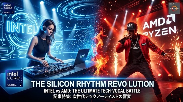 Intel vs AMD SMT