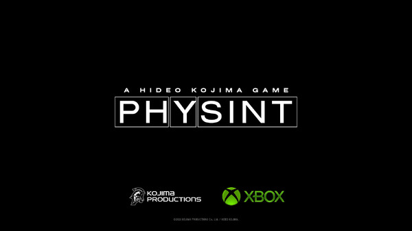 小島秀夫新作『PHYSINT』協業をソニーが中止、XBOXで開発継続へ　『キャンセルするという通達が突然届きました』 | テクノエッジ TechnoEdge