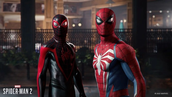 PS5『スパイダーマン2』は2023年秋に発売決定。敵はヴェノム | テクノ 