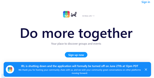 Web site image