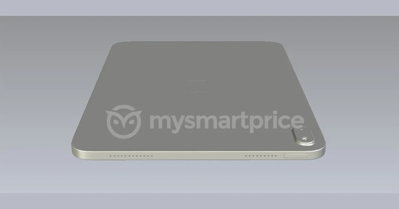 次の無印iPad(第10世代)はPro似でカメラ強化？「CAD再現画像」が公開