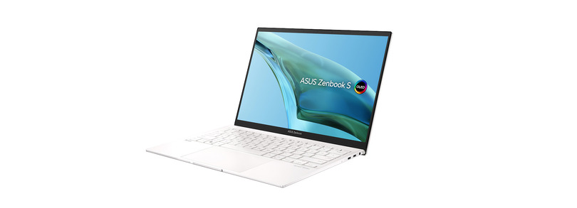 ASUSの超意欲作 Zenbook S 13 OLED発売。ヘビーモバイラーの欲しい機能満載