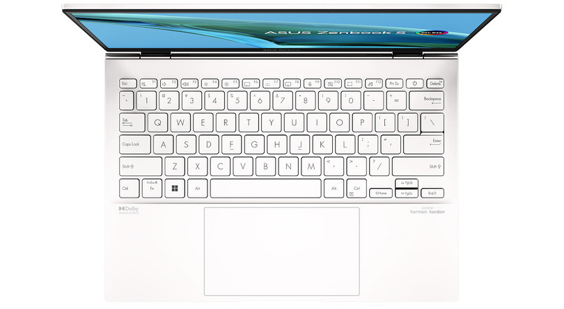 ASUSの超意欲作 Zenbook S 13 OLED発売。ヘビーモバイラーの欲しい機能満載