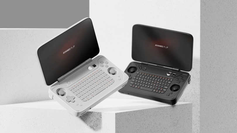 AYANEO REMAKEコンセプト発表。Macintosh風やNES風ミニPC、ゲームボーイ風レトロゲーム機など複数投入