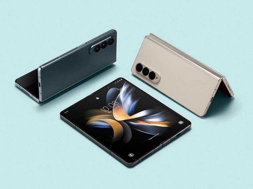 Galaxy Z Fold4とXiaomi MIX Fold 2の違いにみる折りたたみスマホ競争。サムスンは操作性、シャオミはハードで勝負