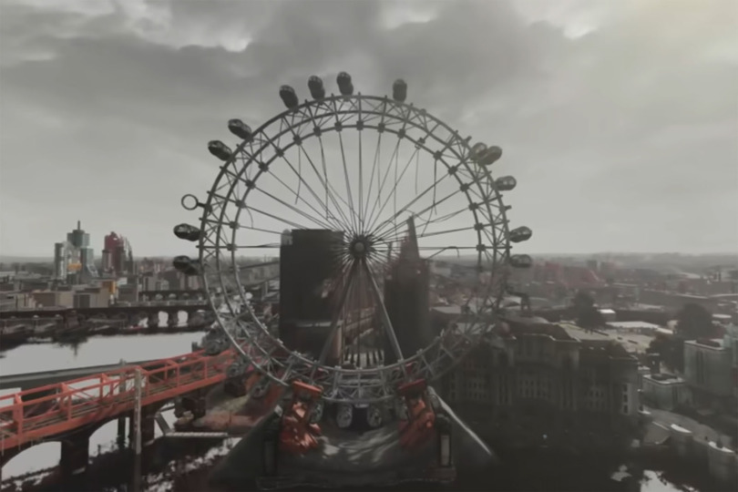 ファンメイドの『Fallout 4』用大型MOD『Fallout：London』2024年4月24日配信へ
