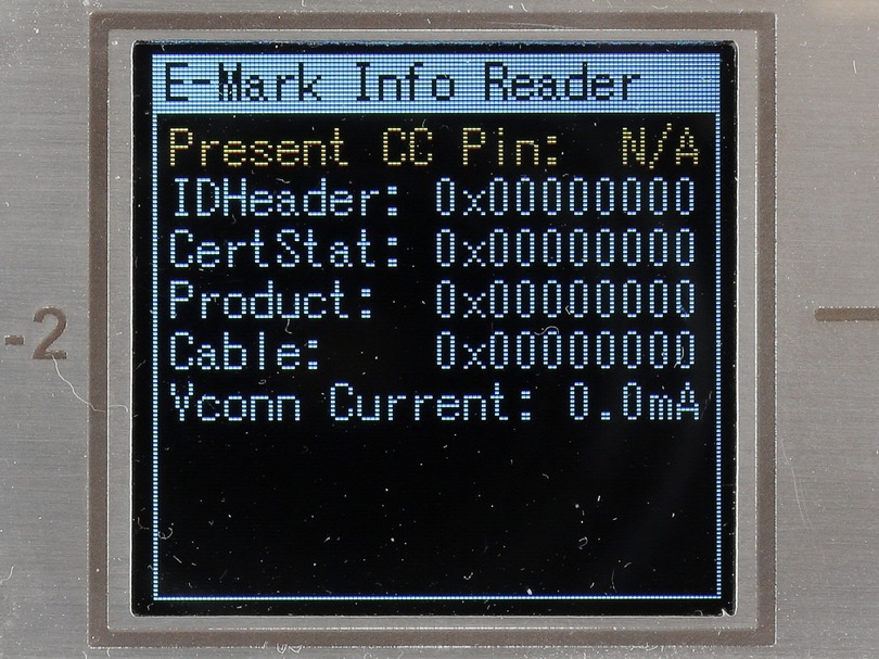 自称「100W」「E-MARKERチップ」なのに60W止まりの極太ケーブルを調べてみた：#てくのじ何でも実験室