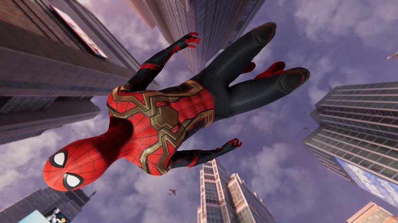 Marvel's Spider-Man Remastered PC