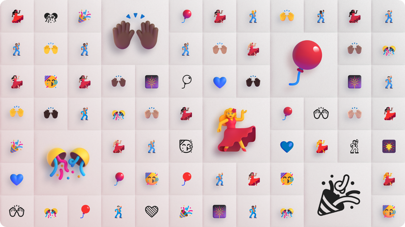 Microsoft Emoji