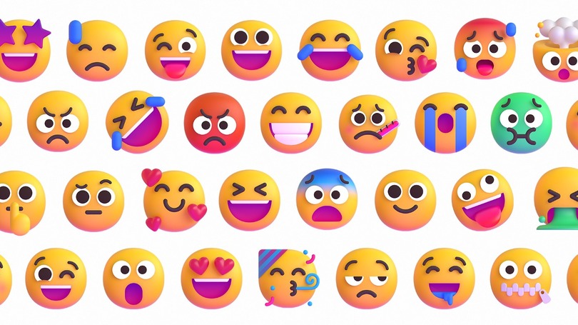 Microsoft Emoji