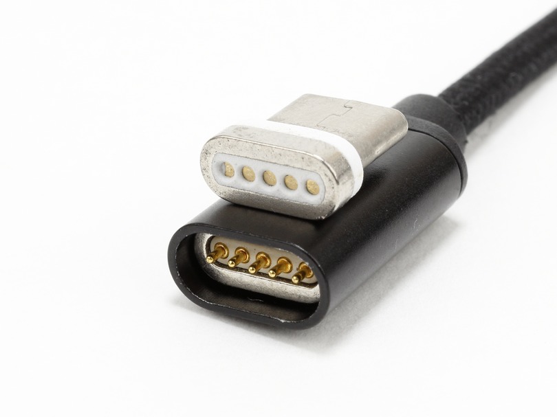 USB Type-CをMagSafe風にするマグネット式ケーブルは本当に使えるのか？ 7製品を徹底チェックしてみた：#てくのじ何でも実験室