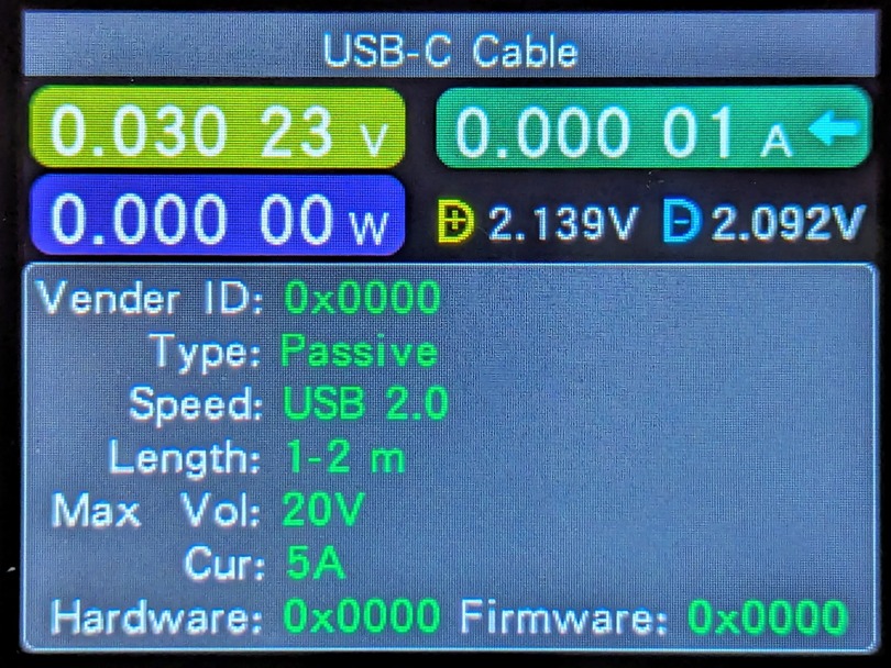 スケルトン仕様がレトロな 「re:colors(リ・カラーズ）」のUSB充電器とケーブルをチェックしてみた。テクノエッジ購買部で販売中：#てくのじ何でも実験室
