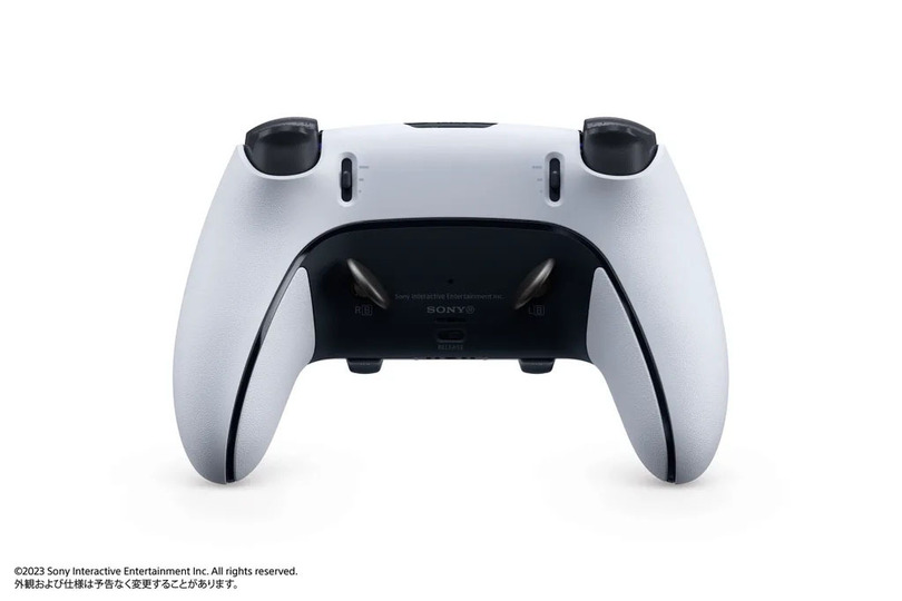 新PS5コントローラDualSense Edge発表。交換式スティックや背面ボタン、プロファイル切替え対応