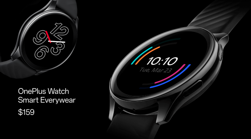 OnePlus、3年ぶりのスマートウォッチOnePlus Watch 2をMWCで発表へ