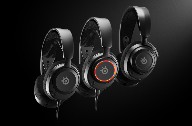 SteelSeries Arctis Nova 7発表。ド定番ゲーミングヘッドセットの新世代モデル