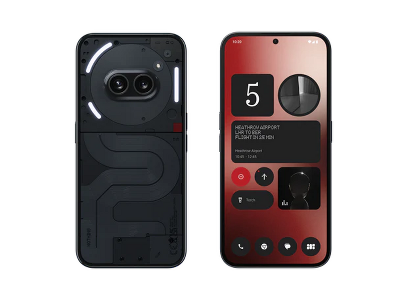Nothing Phone(2a)発表。5万5800円からの廉価モデル、FeliCa対応で3月下旬国内発売
