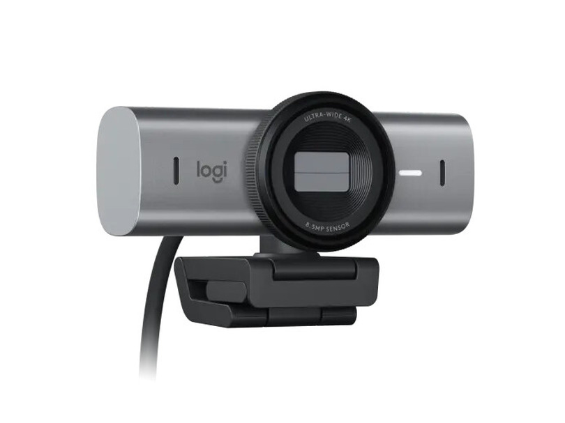 ロジクール、MXシリーズ初のウェブカメラMX Brio 700発売。AIで顔の可視性アップ