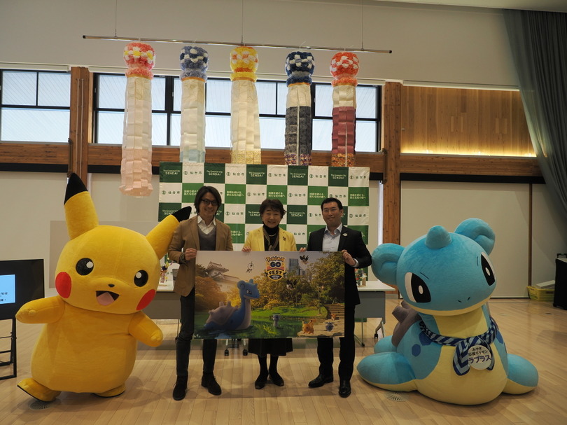 ポケモンGO Fest 2024は仙台で開催、猛暑避け5月30日から4日間。チケットは先着順(訂正)