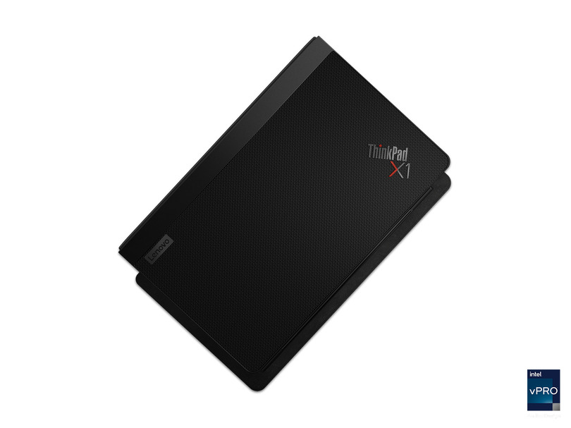 レノボの折りたたみPC ThinkPad X1 Fold新型は16インチに大画面化、畳めば12インチのフォルダブル