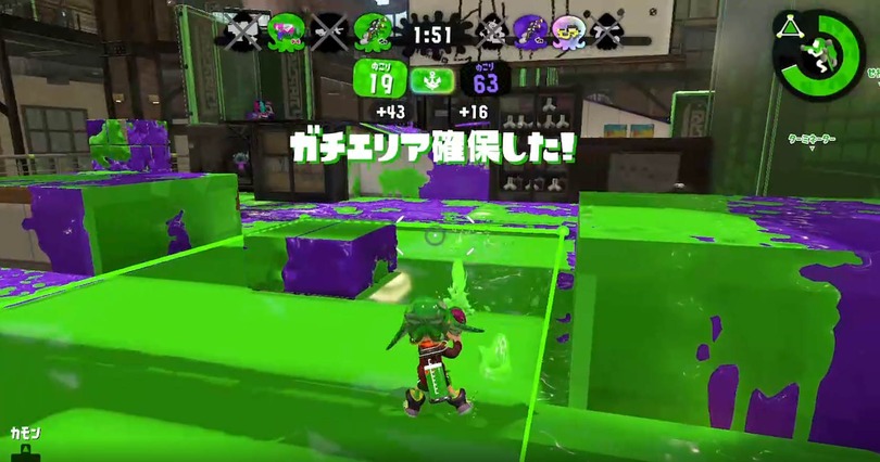 はじめるなら今！9日発売『スプラトゥーン3』で初塗りのススメ