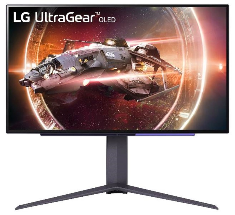 LG UltraGear有機ELゲーミングモニタに新製品4機種 マイクロレンズアレイで輝度向上、45型ウルトラワイドや4Kデュアルモードも