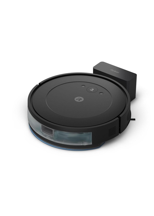 12年ぶり「白ルンバ」4万円切る水拭き＆吸引両対応ロボット掃除機 iRobot Roomba Combo Essential