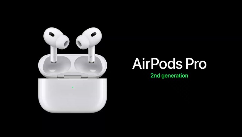 速報：新 AirPods Pro発表。ノイズキャンセル性能2倍でバッテリー駆動時間延長、タッチ操作など新機能多数