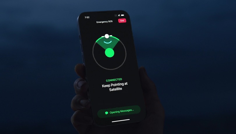 iPhone 14 / 14 Plus発表。緊急時衛星接続機能 Emergency SOS搭載。カメラも強化