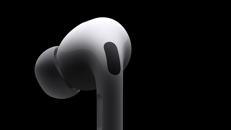 速報：新 AirPods Pro発表。ノイズキャンセル性能2倍でバッテリー駆動時間延長、タッチ操作など新機能多数