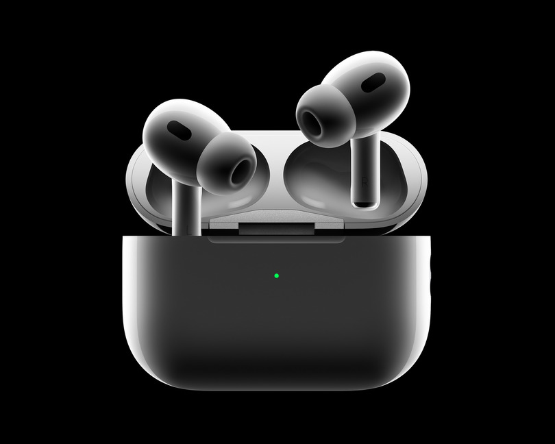 速報：新 AirPods Pro発表。ノイズキャンセル性能2倍でバッテリー駆動時間延長、タッチ操作など新機能多数