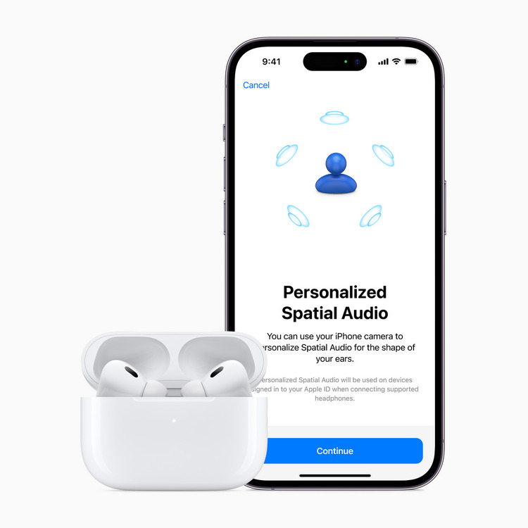 速報：新 AirPods Pro発表。ノイズキャンセル性能2倍でバッテリー駆動時間延長、タッチ操作など新機能多数