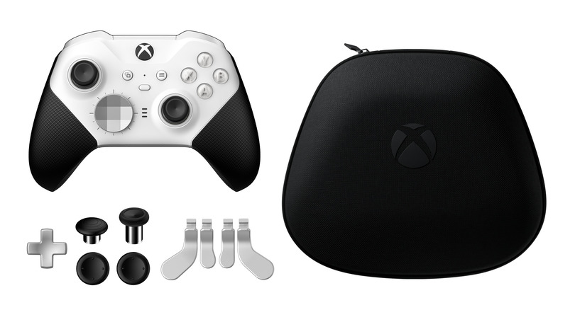XboxエリートコントローラSeries 2に新モデルCore。デザインラボで自分だけのカラバリも