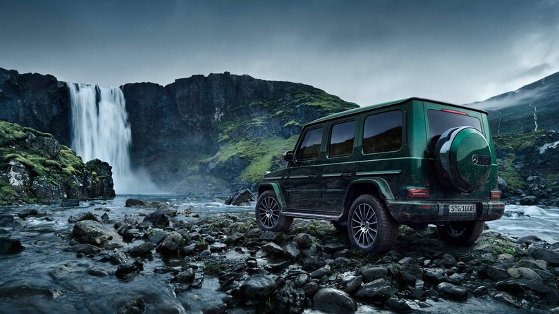 ▲G-Class