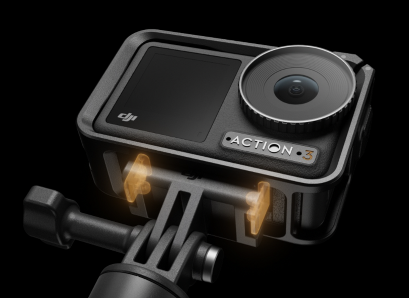 GoPro 11 Black / Mini、DJI Osmo Action 3がほぼ同時発売。Insta360も加わり「ジンバル不要」アクションカム三国時代、到来