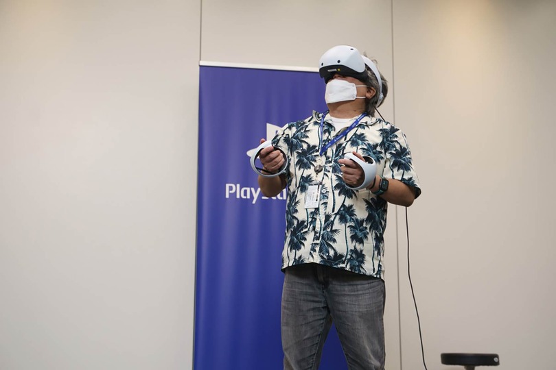 PlayStation VR2先行試遊。画質・インタラクションともに上質な「最新仕様」（西田宗千佳）