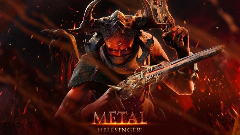 地獄の沙汰もノリ次第なFPS音ゲー『Metal:Hellsinger』発売。メタル界の大物多数参加、ビートと一緒に悪魔も刻む爽快感