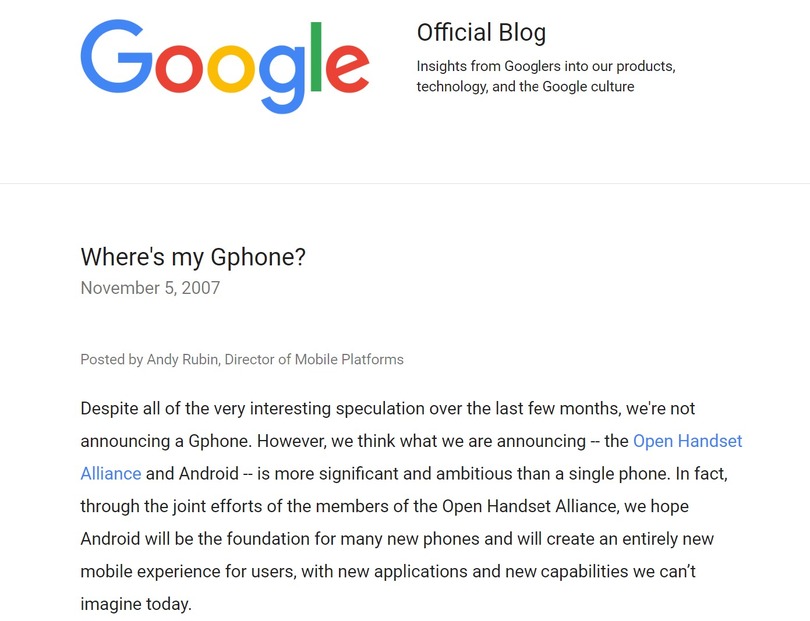 Googleのこれからを読み解くための連載コラム「Google特別対策室」、始まります