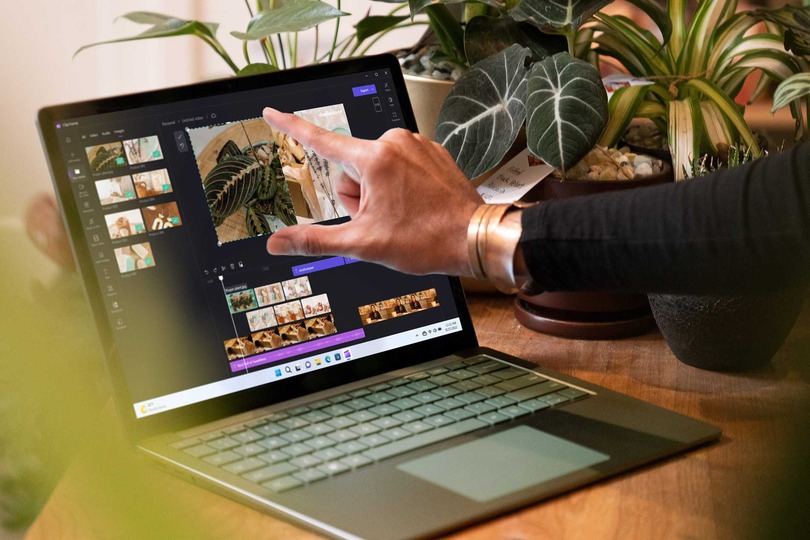 Surface Laptop 5発表。第12世代Core i5 / i7搭載、従来比50%高速化し15万1580円から