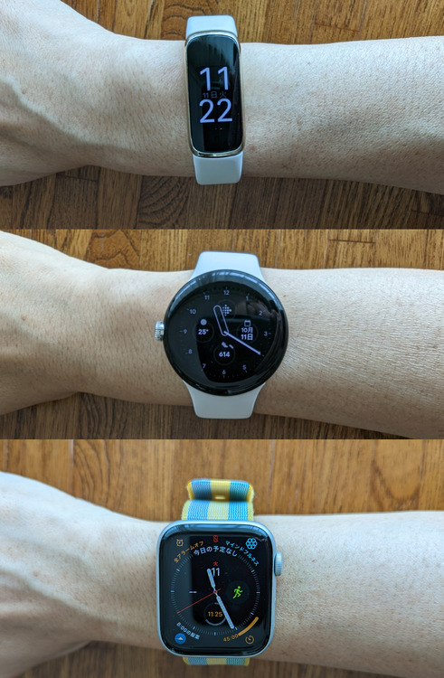 Pixel使い待望のPixel Watchは、いつも一緒にいたいと思えるか？1週間使って気づいた細かい事柄（Google Tales）