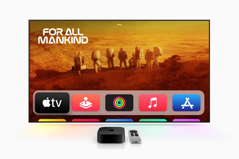 Apple TV 4Kが第3世代に。A15 Bionic搭載なのに19,800円に値下げ