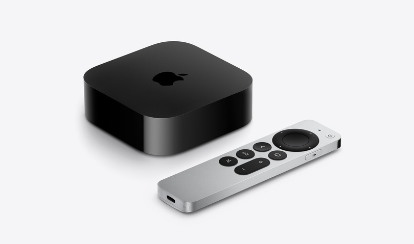 Apple TV 4Kが第3世代に。A15 Bionic搭載なのに19,800円に値下げ